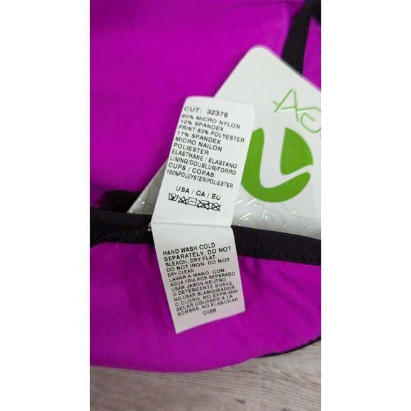 Next Womens 38B/C NE45136 Multicolor Sweetheart Bra Swimwear Stretch Fabric - Picture 9 of 9